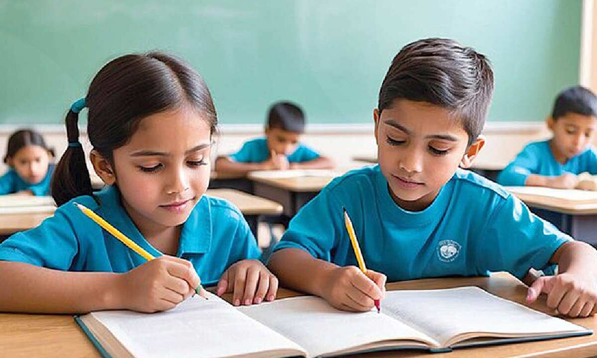 Stimulating Classroom Spaces