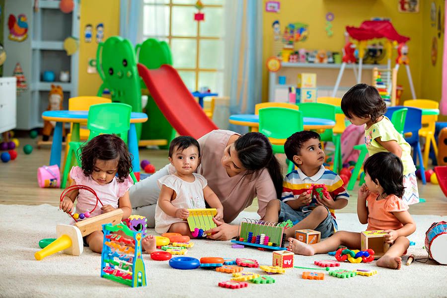Nursery